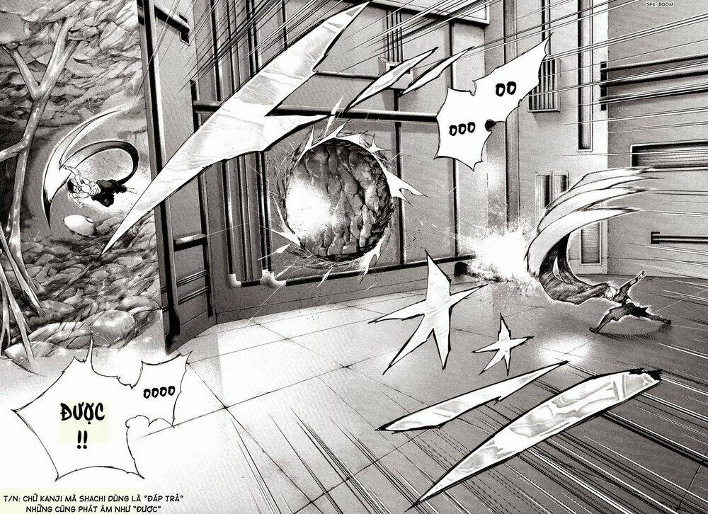 ngạ quỷ tokyo chapter 97 17