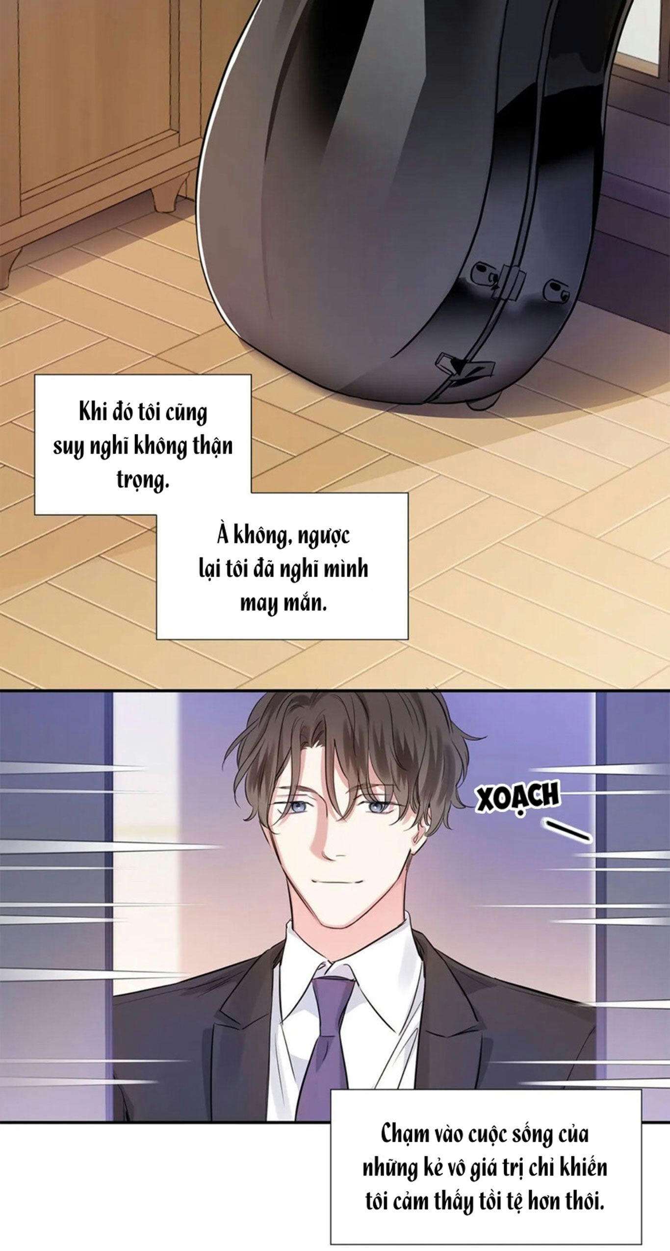 cấp trên nhỏ tuổi chapter 11 93