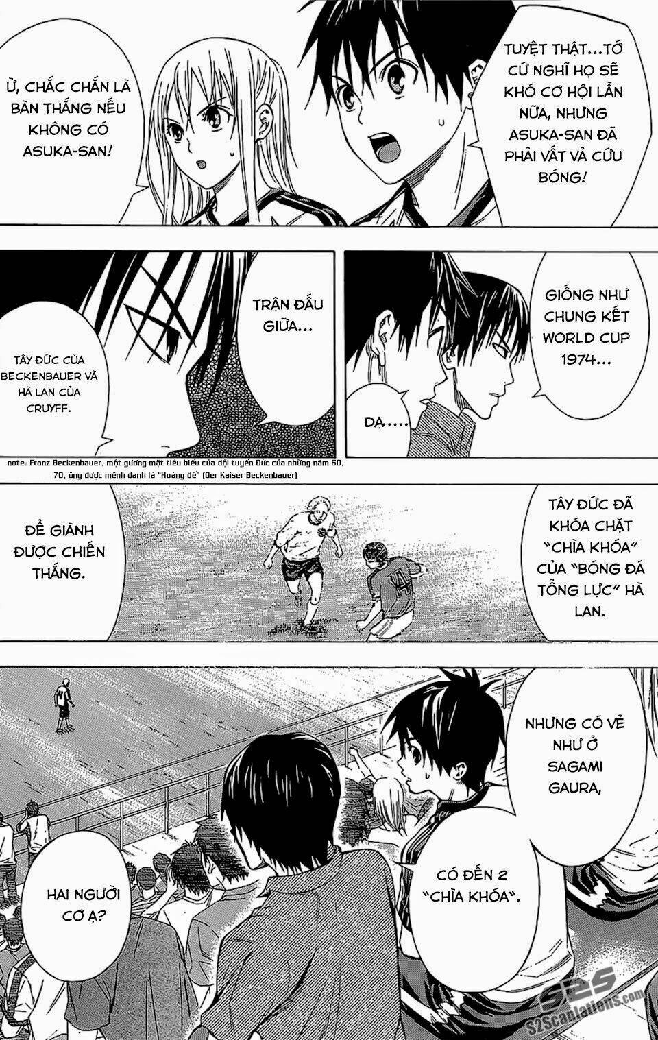 kỵ sĩ trong vòng cấm chapter 95 20