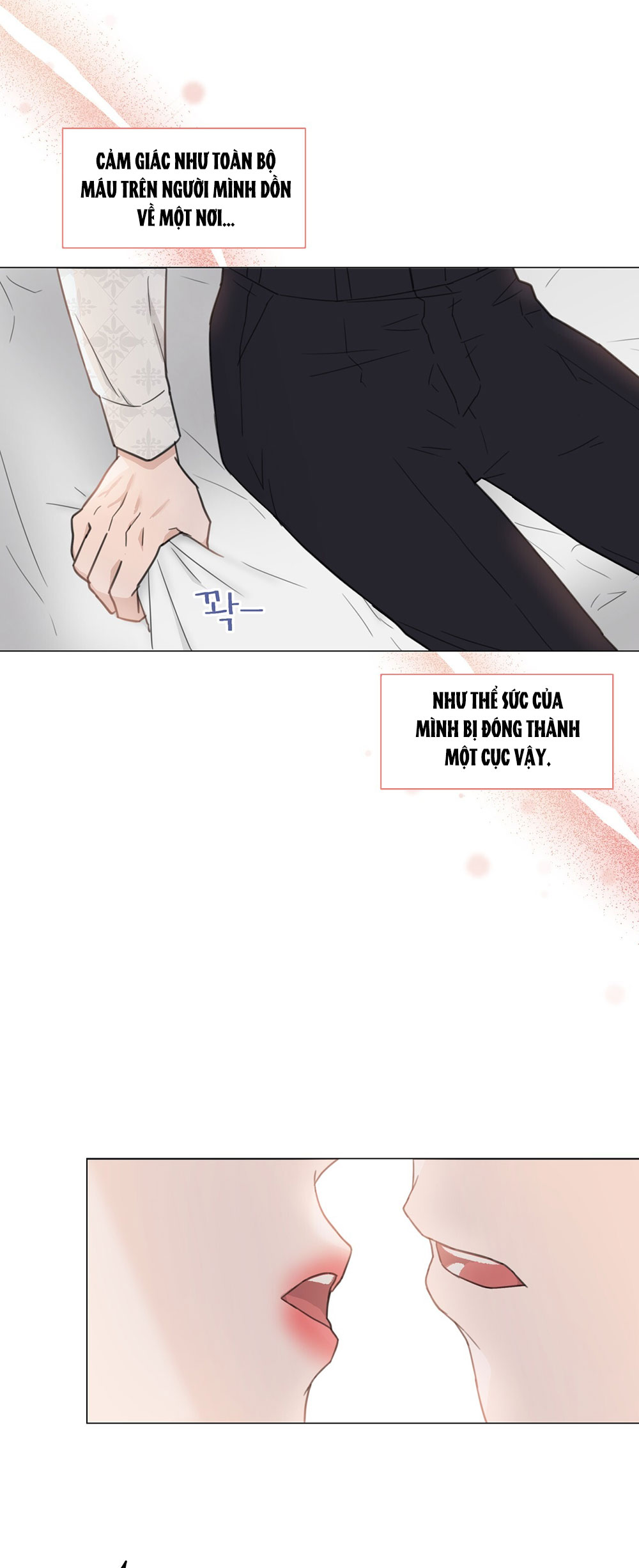 [18+] cách thu hút cơ thể của cấp trên chapter 3.1 16