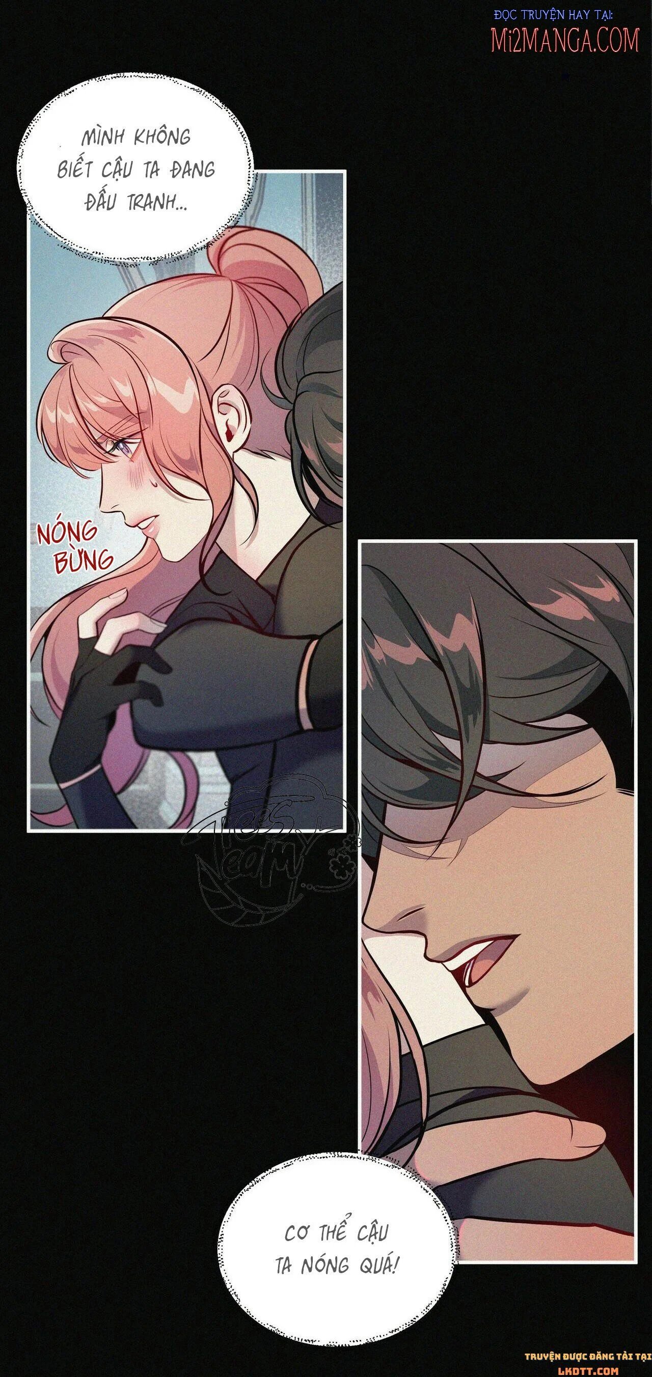 xúc cảm trong tim chapter 2 17