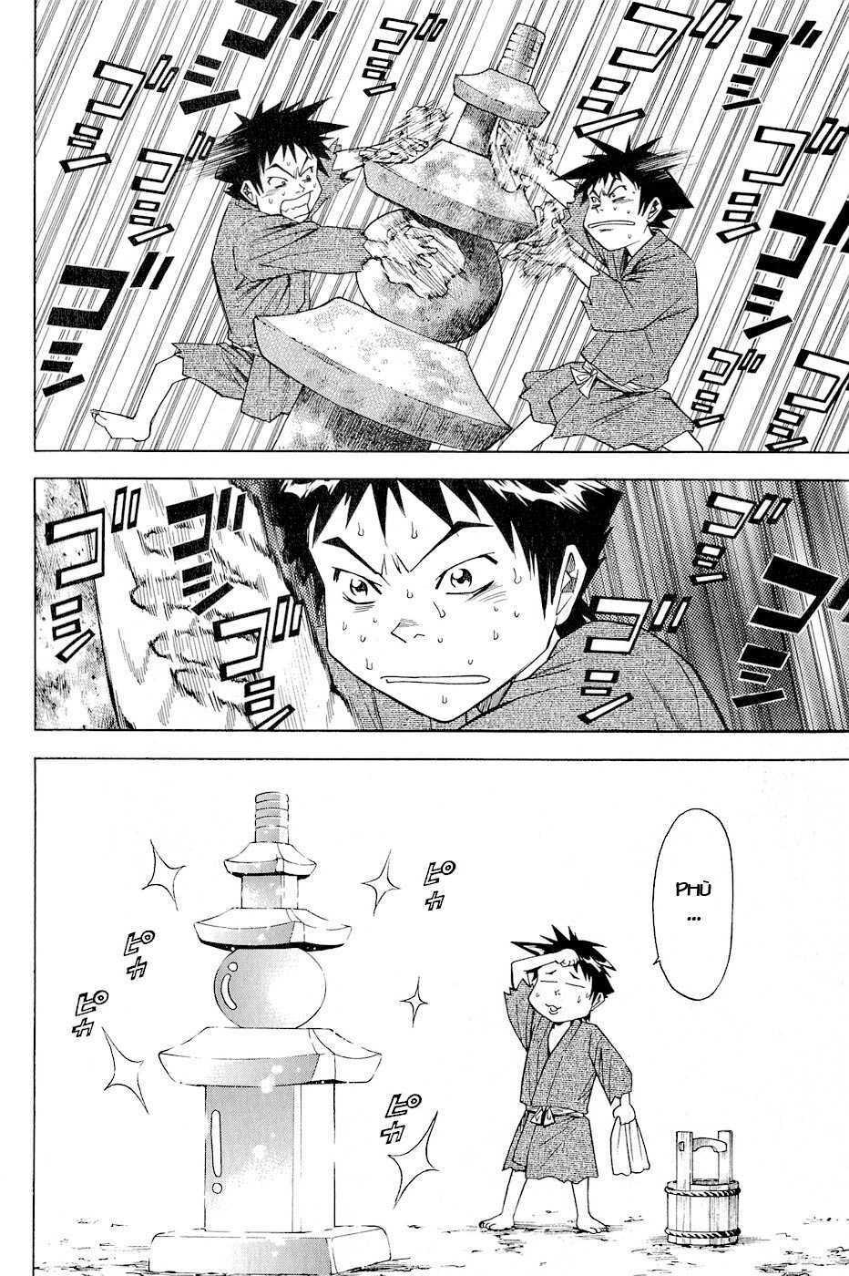 thiếu niên vương phần 2 chapter 26 40