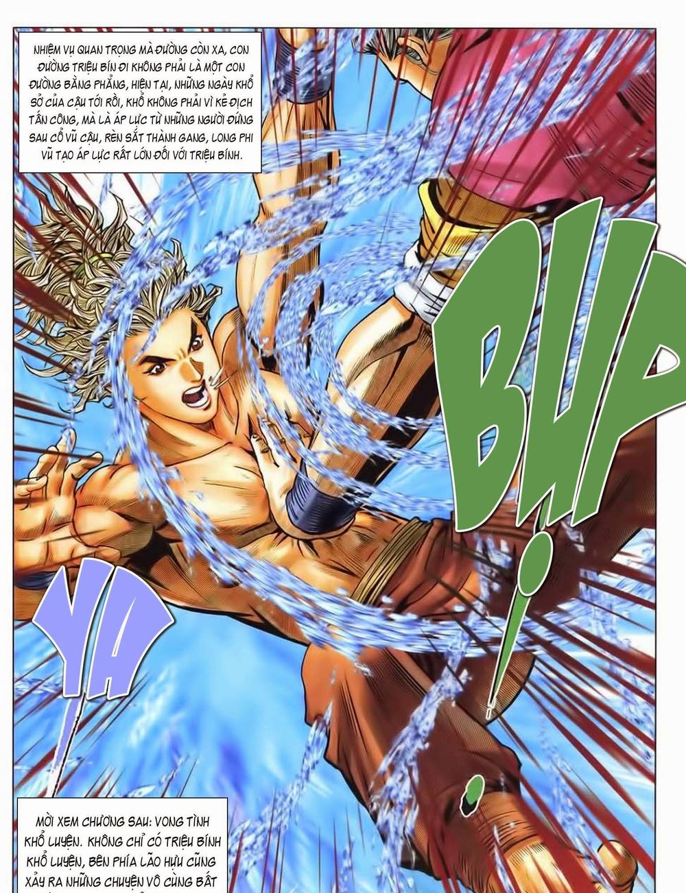 tuyệt thế vô song 2 chapter 50 59