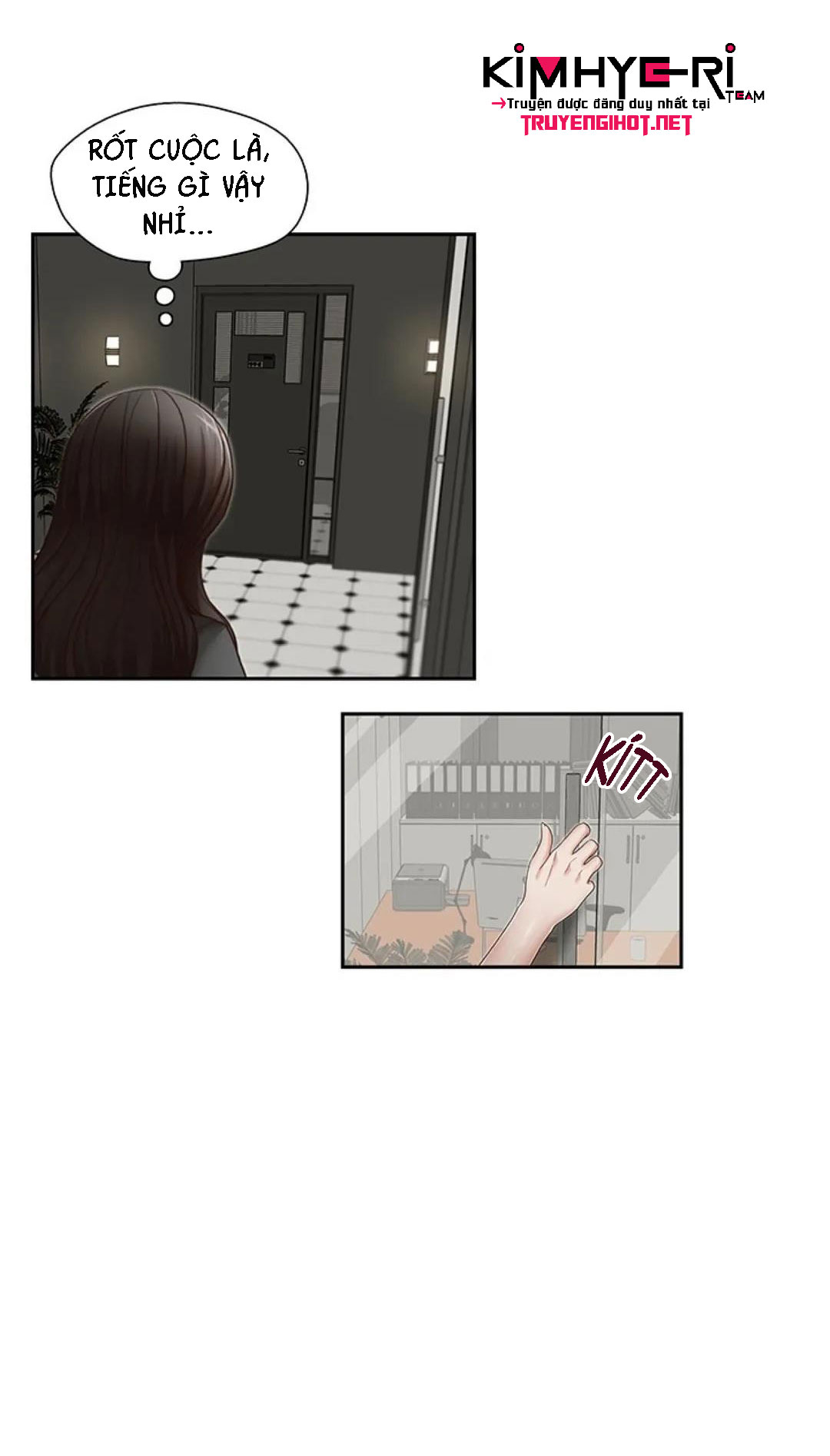 thư ký của anh trai chapter 24 12