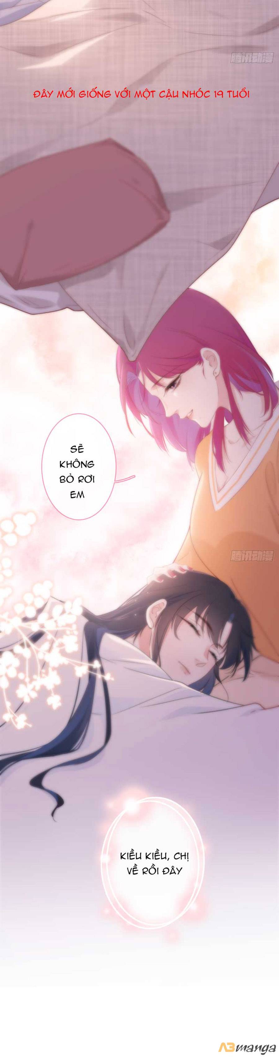 kim ốc tàng kiều chapter 25 4