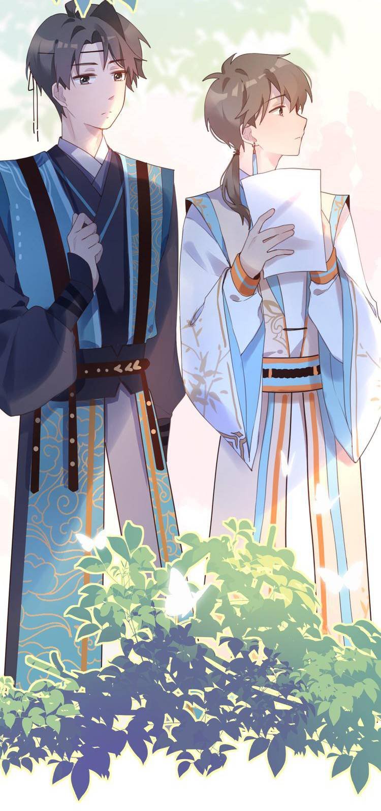 mối tình đầu của cậu ấy lại chính là tôi chapter 12 16