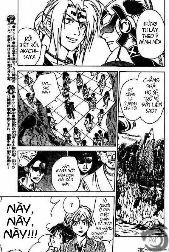 huyền thoại arata chapter 8 12