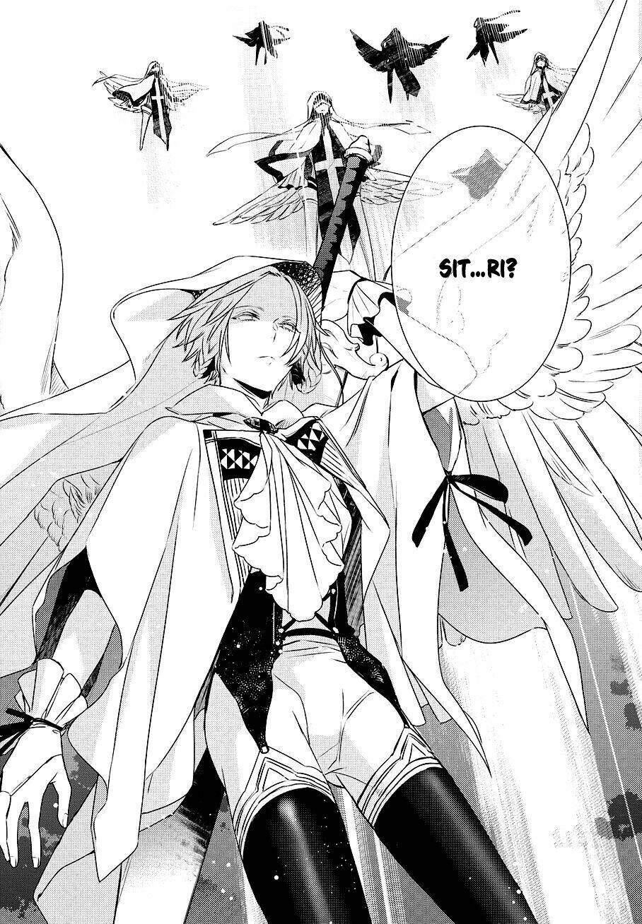 phong ấn triệu hồi ác quỷ dantalion chapter 82 13