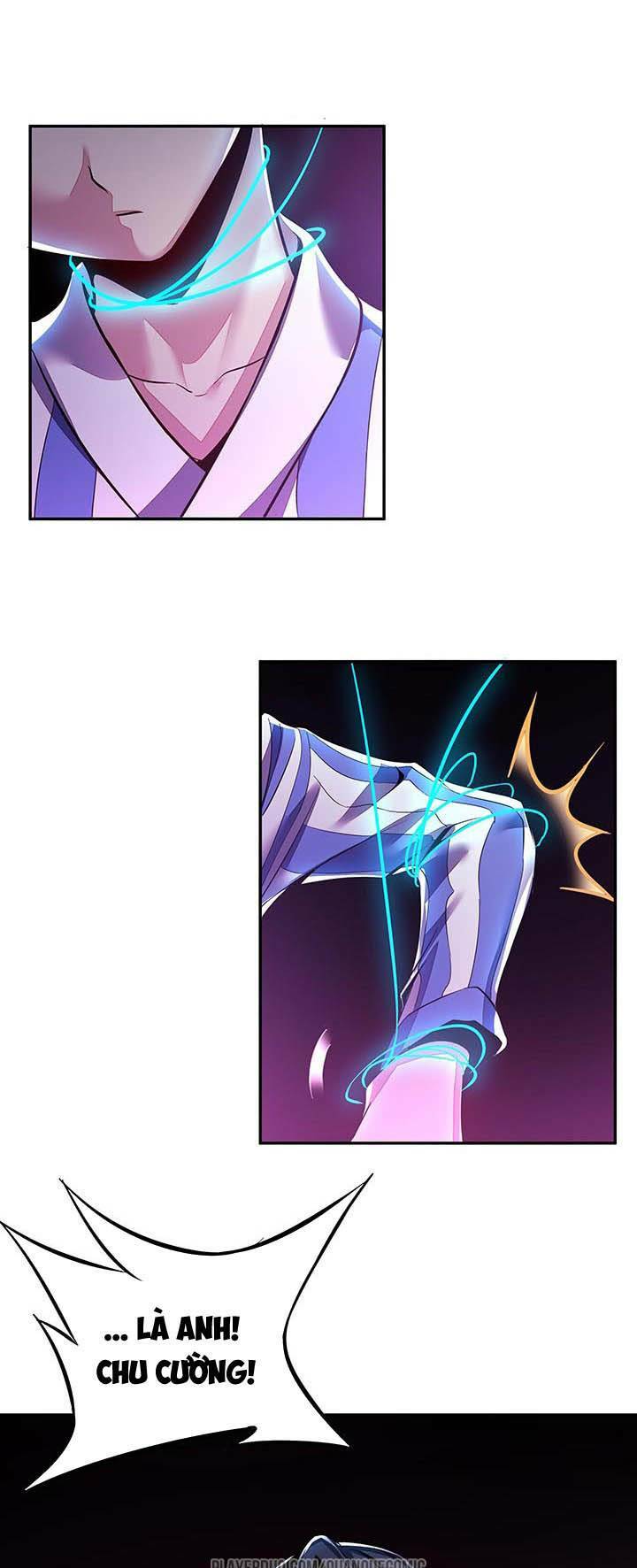 bất tử thần vương tu liên tục chapter 19 19