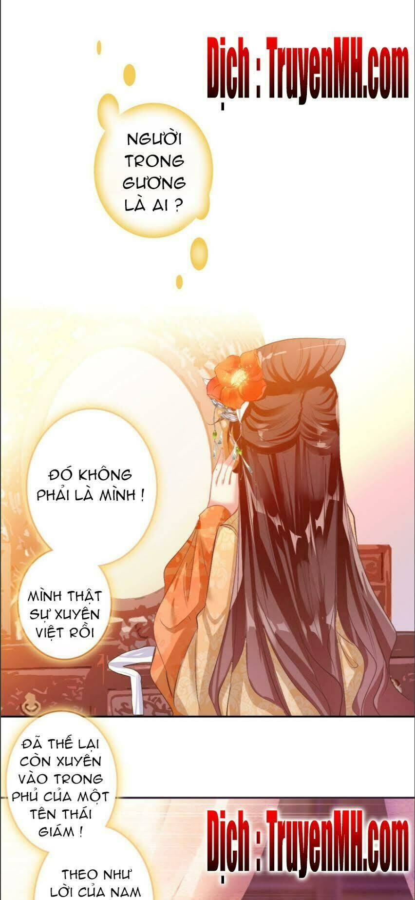 gả cho một tên thái giám đáng ghét chapter 2 9