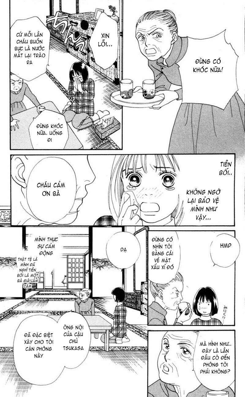 con nhà giàu chapter 134 17