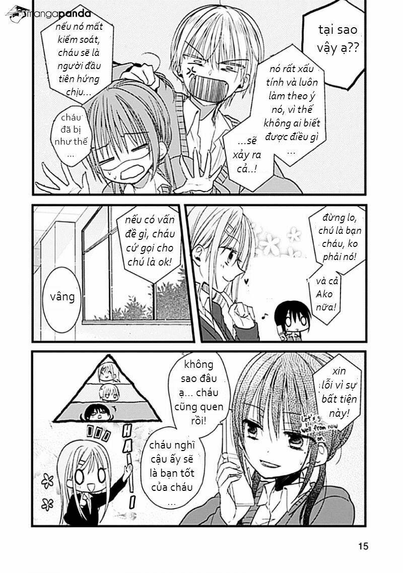 kaichou-kun no shimobe chapter 2 15