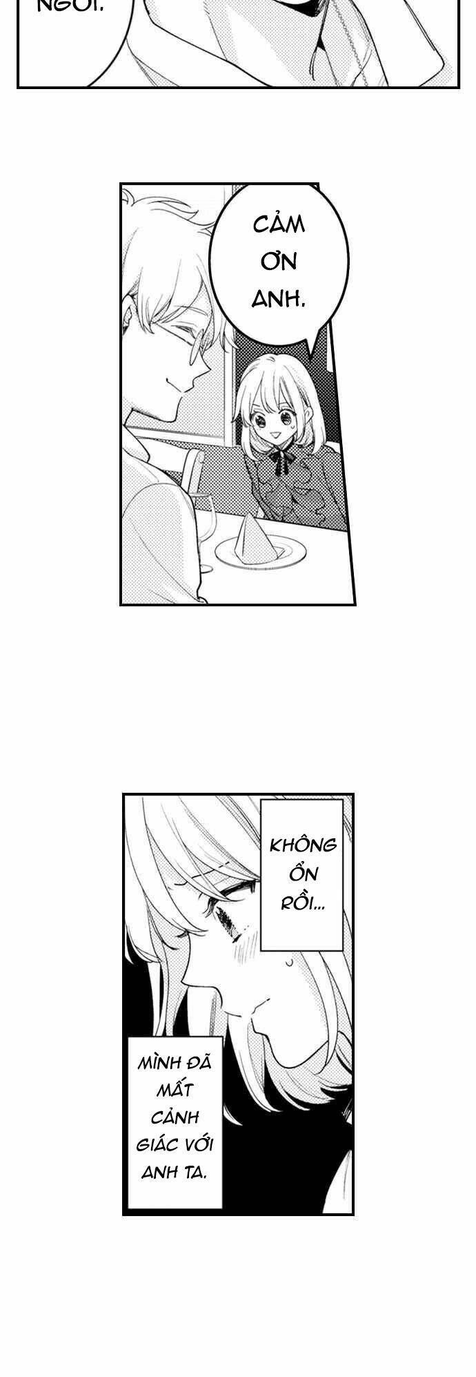 giả vờ ngủ cũng không ngăn được anh ấy chapter 109.1 7