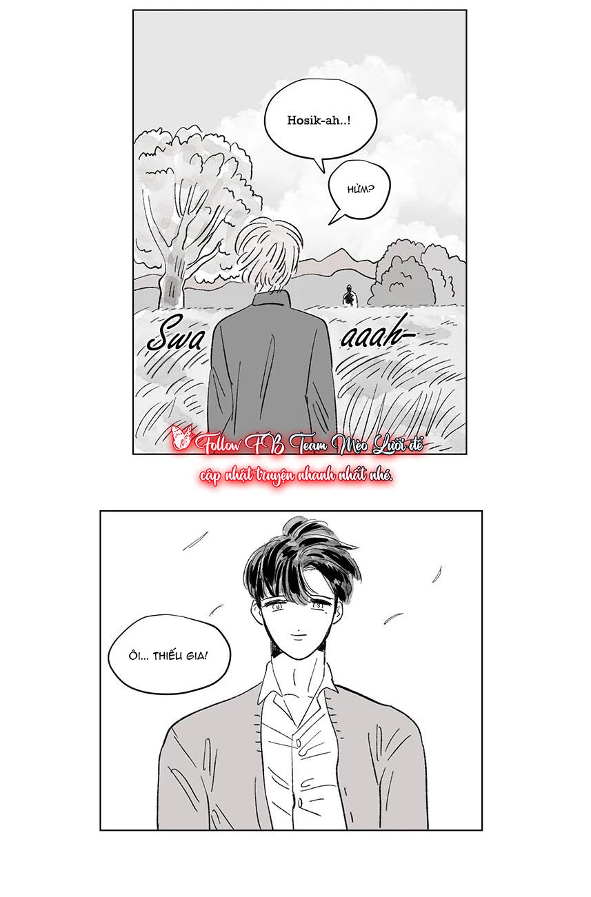 câu chuyện của hosik chapter 100 18