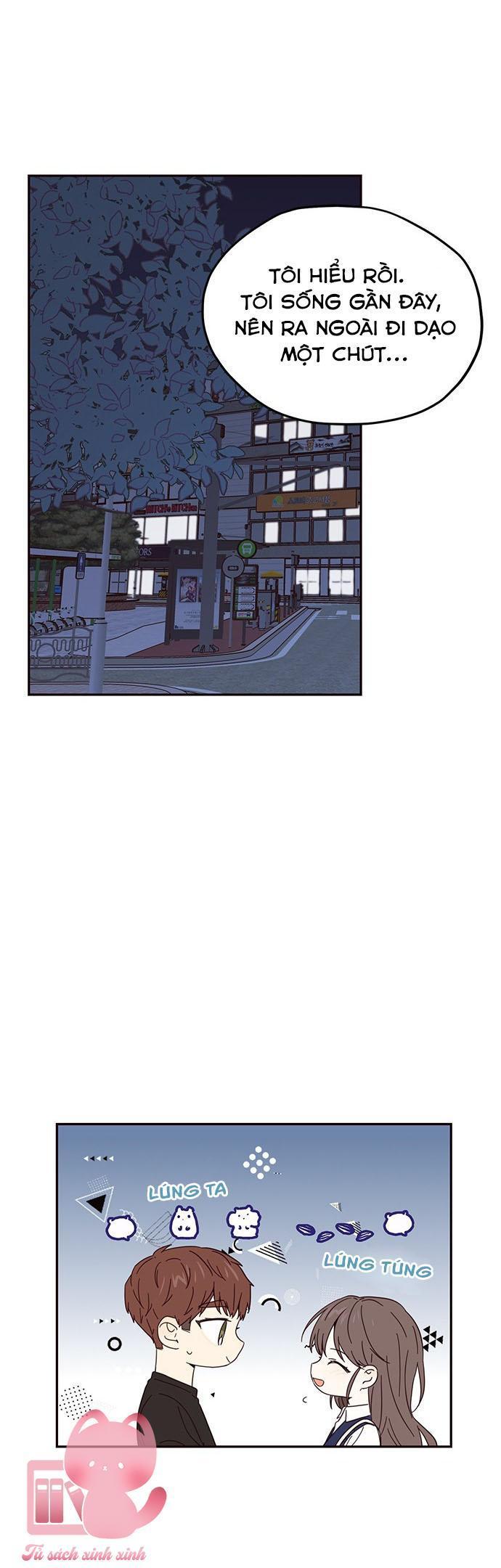 sợi chỉ tình yêu chapter 13 6