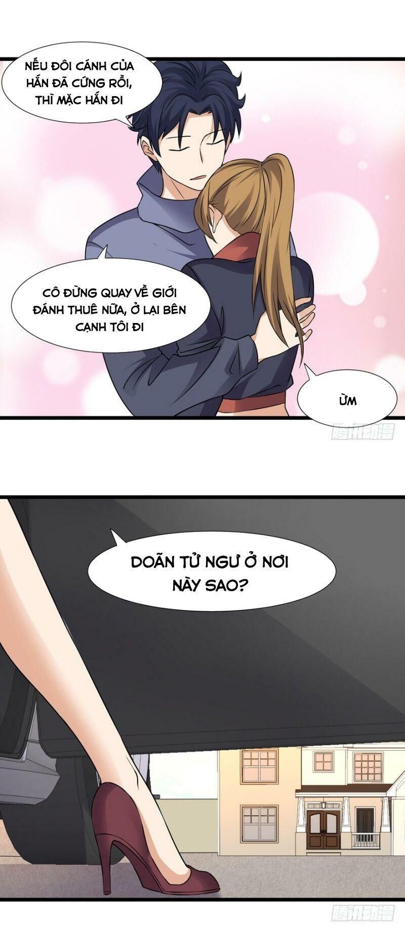 tên bảo vệ này có chút tà chapter 30 19