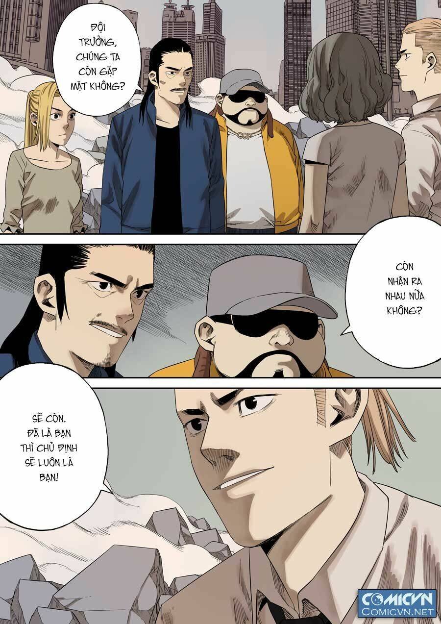 đệ lục thiên ma vương chapter 49.2 17