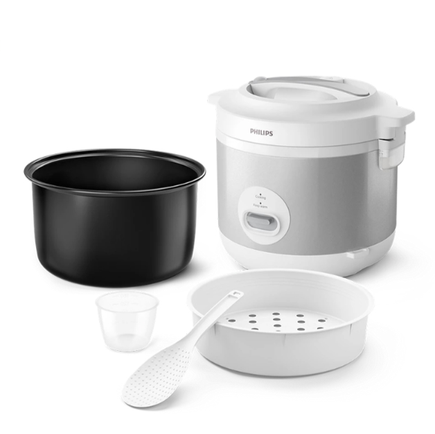 Nồi cơm điện Philips Series 1000 HD3008/30 - Hàng chính hãng