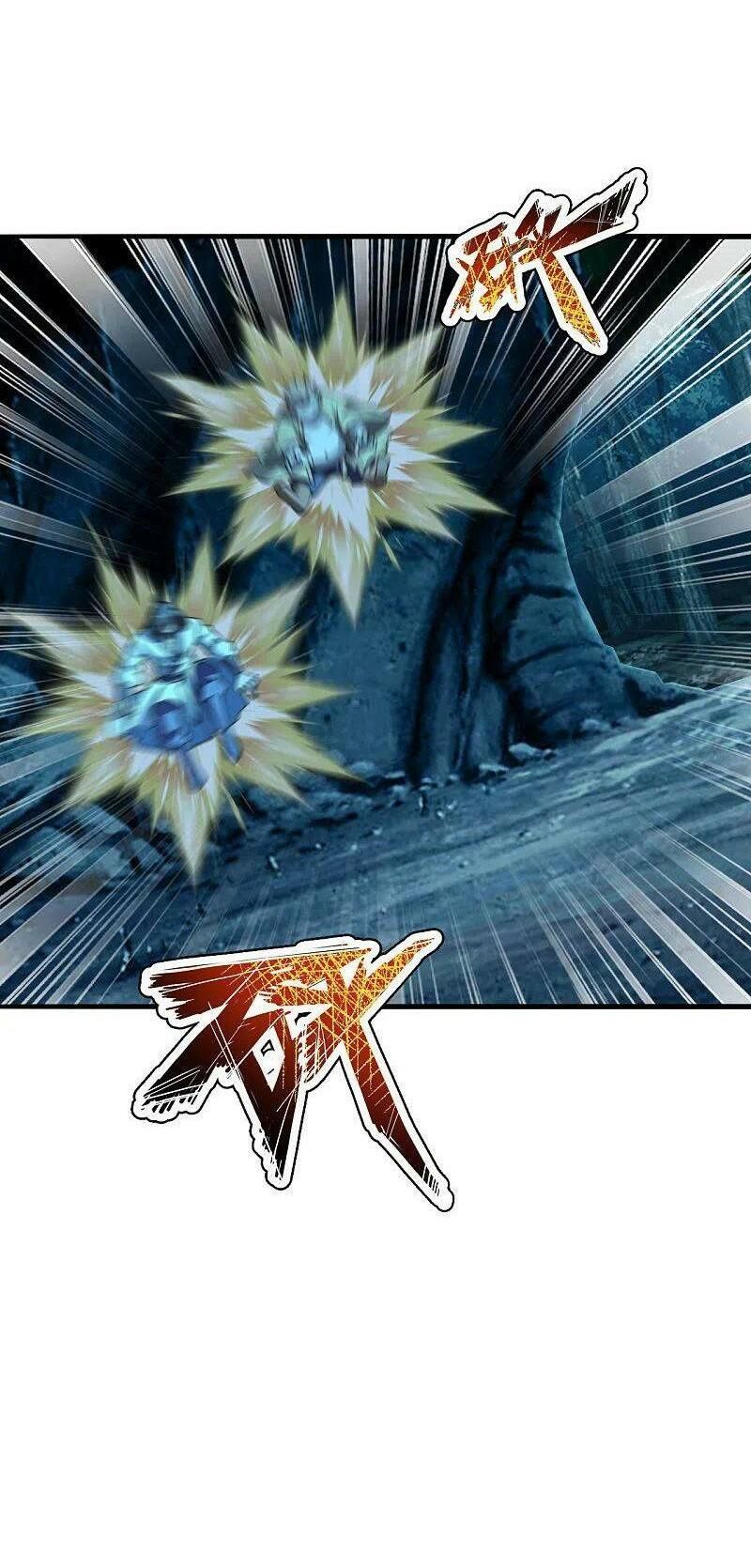 tiên võ đế tôn chapter 172 22