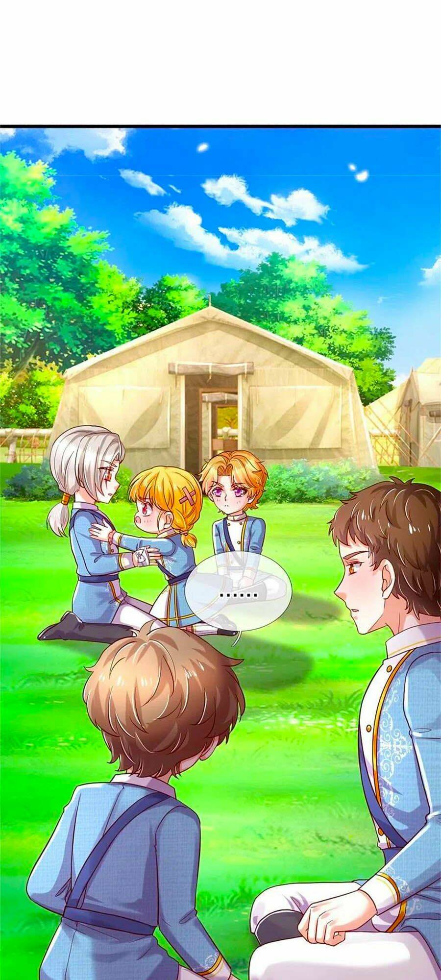 bỗng một ngày trở thành con gái nhà vua chapter 344 25