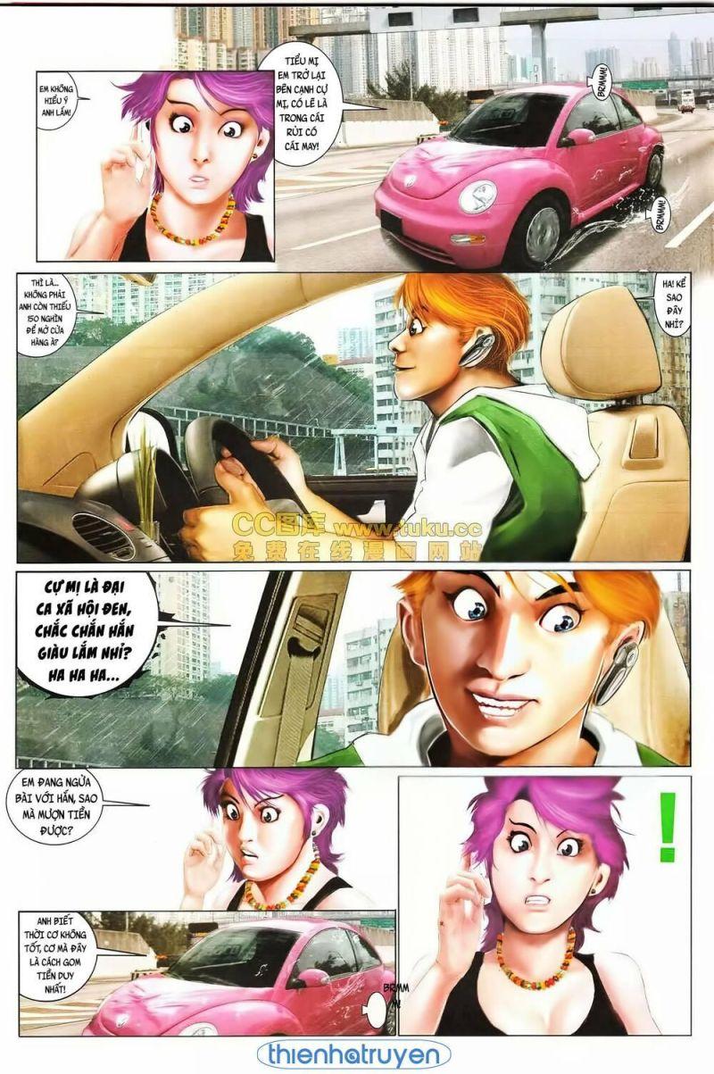 hỏa vũ diệu dương chapter 561 18