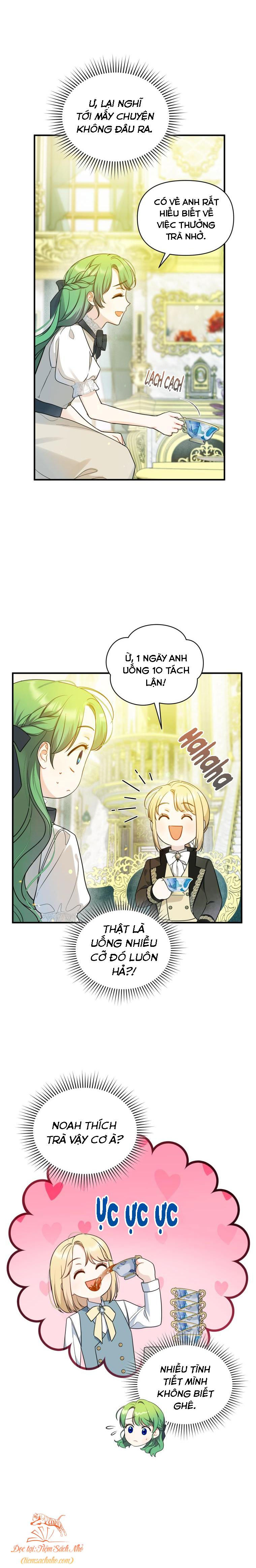 trở thành em gái nam chính truyện bl chapter 32 15