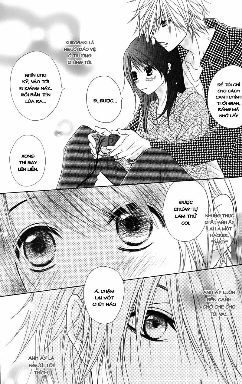 điện kích daisy chapter 44 5