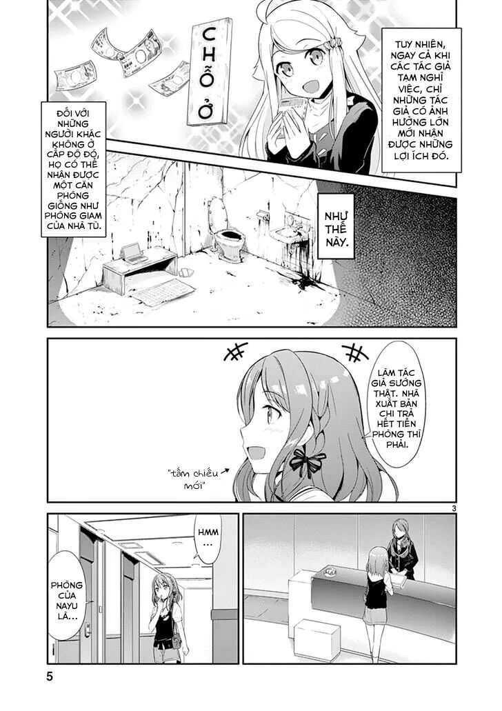 imouto sae ireba ii @ comic chapter 18 3