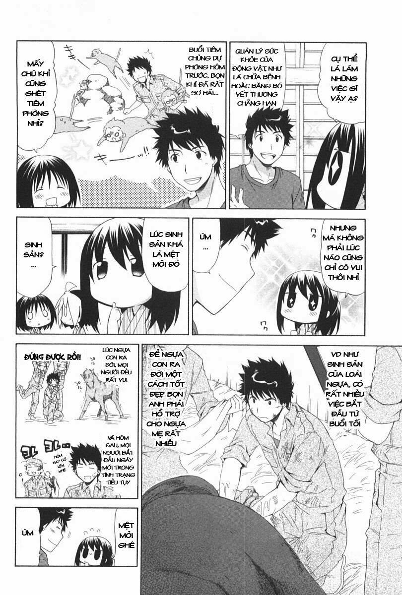 hanamaru youchien chapter 82 9