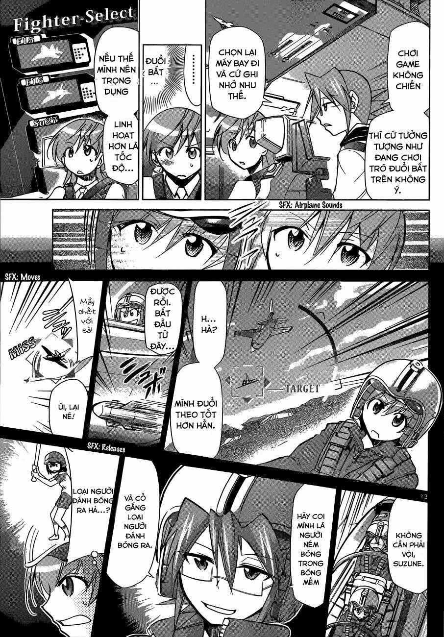 denpa kyoushi chapter 99 13