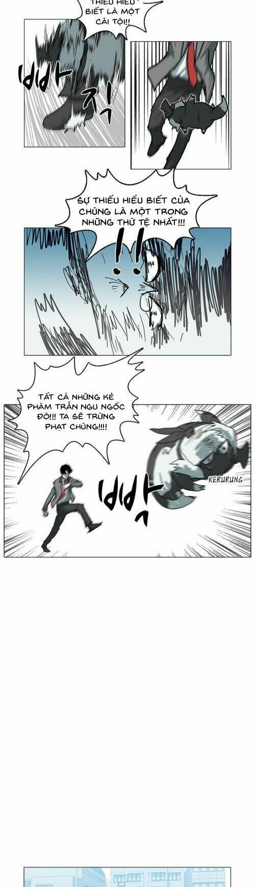 i'm a middle schooler becoming the demonlord chapter 5 2