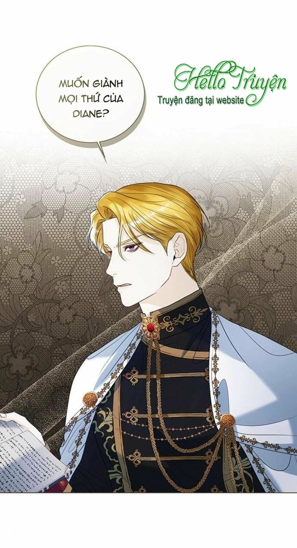 tôi sẽ từ bỏ vị trí hoàng hậu chapter 16 20