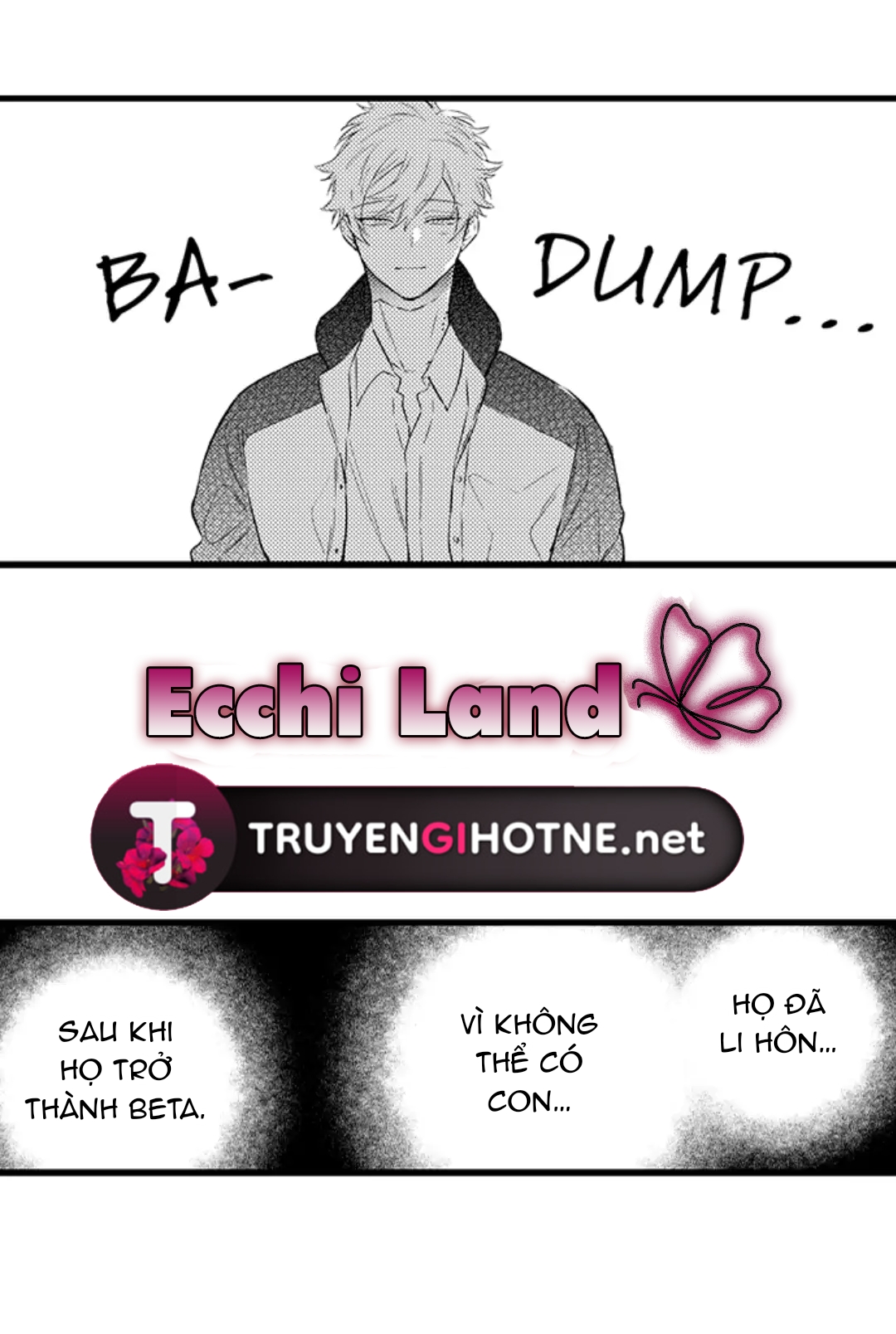 Hãy Ly Hôn Đi, Ngài Alpha chapter 23.2 - Trang 16