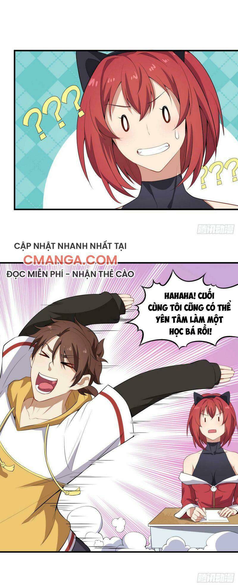 tổ thượng có tiền chapter 43 29