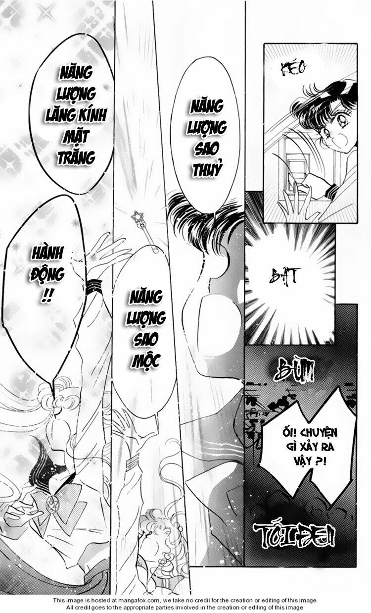 thủy thủ mặt trăng chapter 16.2 16