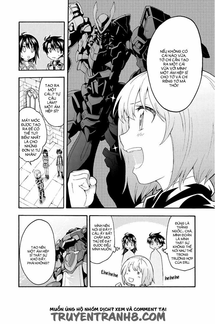 đấu giả và pháp khí tại dị giới chapter 3 6