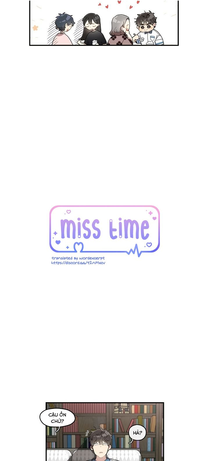 thanh xuân lầm lỡ chapter 19 8