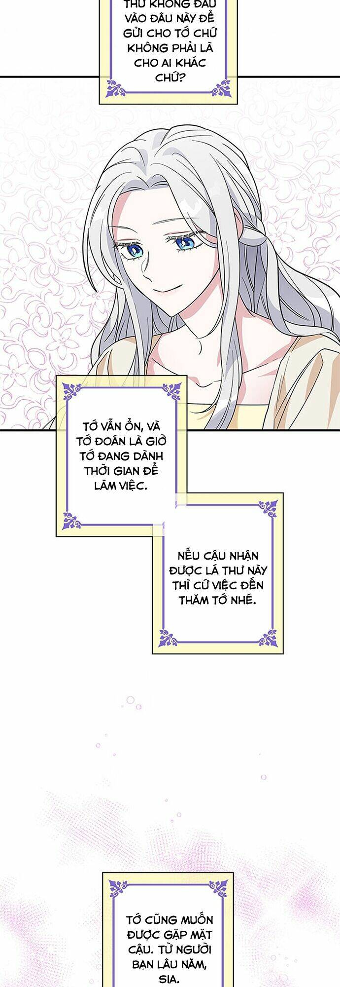 chồng yêu, em muốn đình công! chapter 8 28