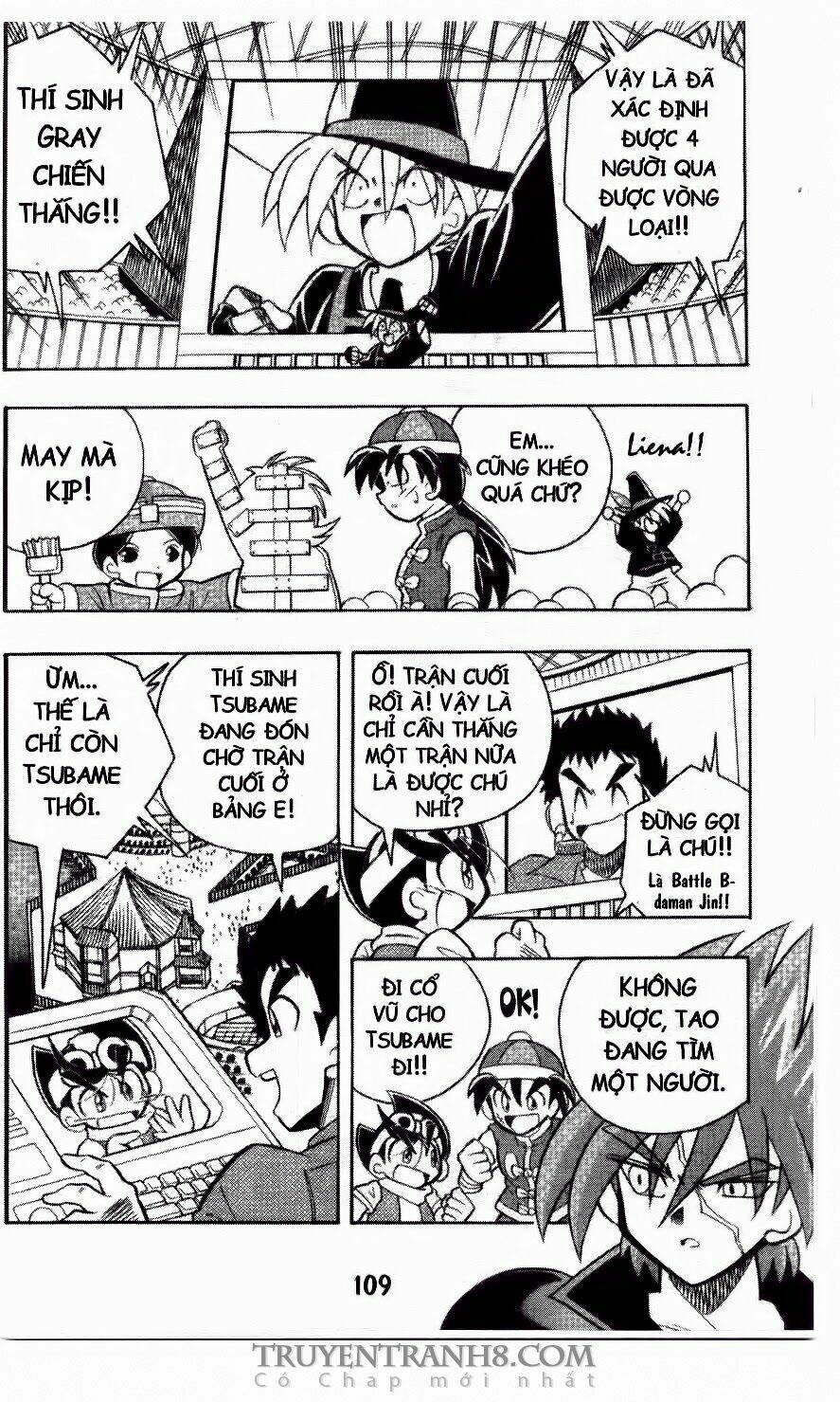 battle b-daman chapter 33 6