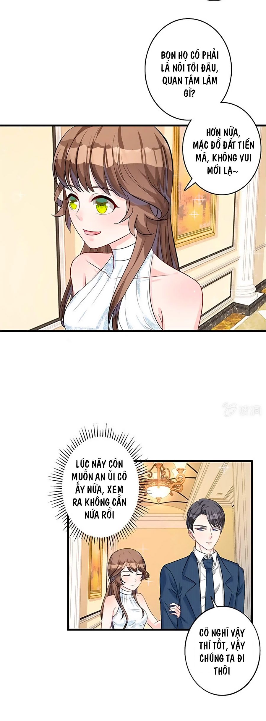 tân nương thế thân chapter 5 5