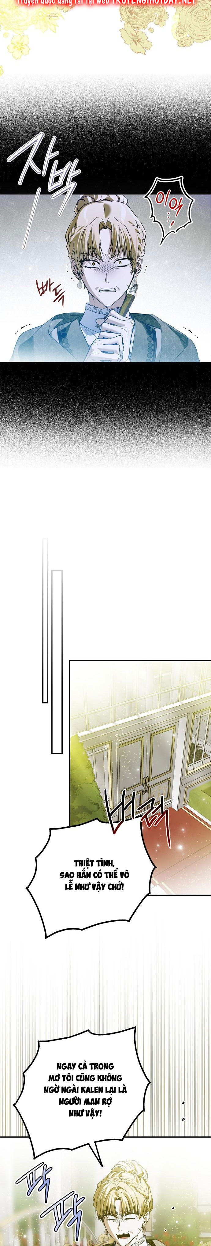 ai đó đang chiếm hữu cơ thể của tôi chapter 44 25