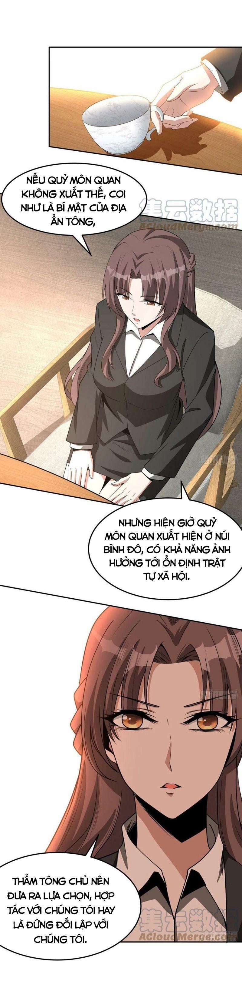 địa cầu đệ nhất kiếm chapter 119 10