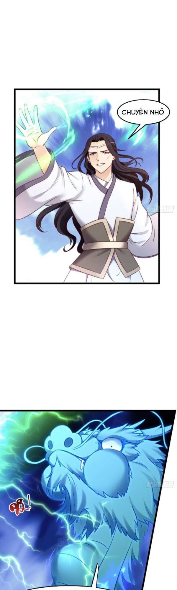 lão tổ của bạn đang online chapter 96 7