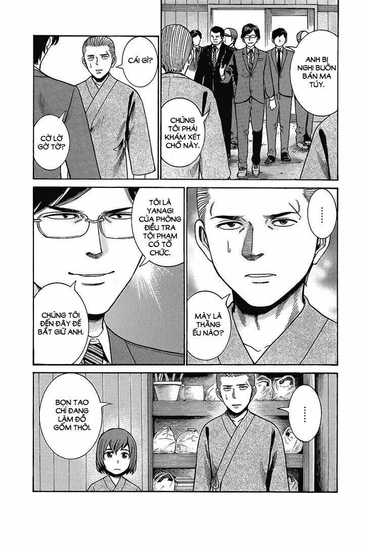 anh chàng yakuza và cô nàng siêu năng lực chapter 43 27