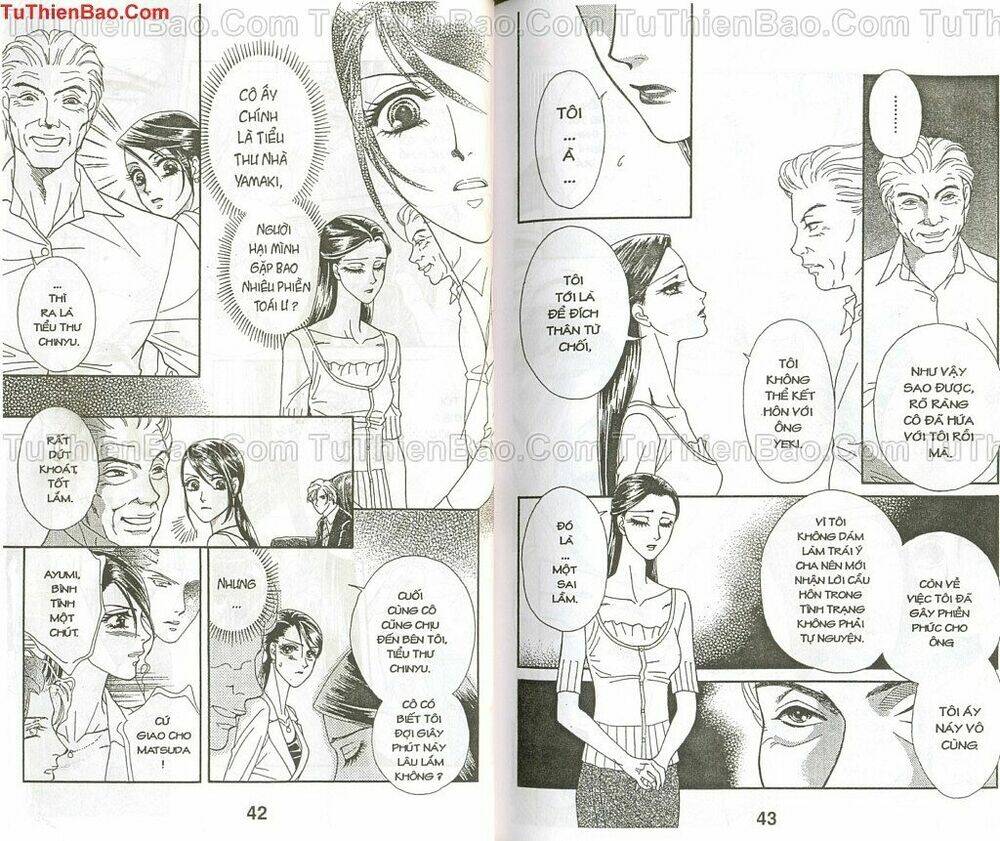 bó hoa tình yêu chapter 3 22