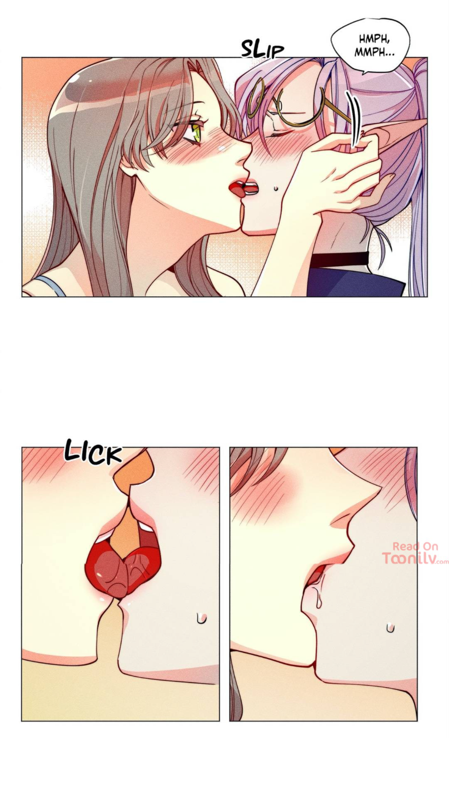 phù thuỷ trinh trắng tuổi 30 chapter 4 3