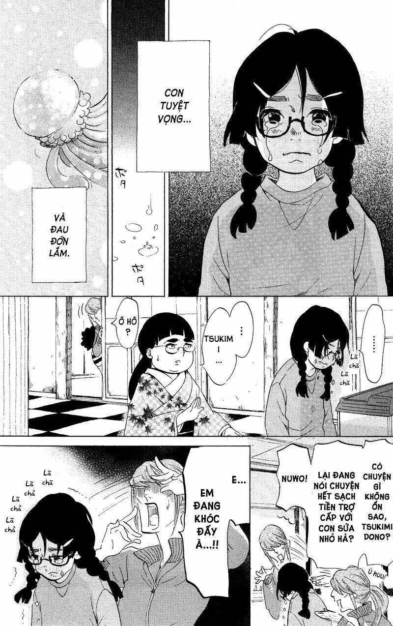 kuragehime (công chúa sứa) chapter 40 24