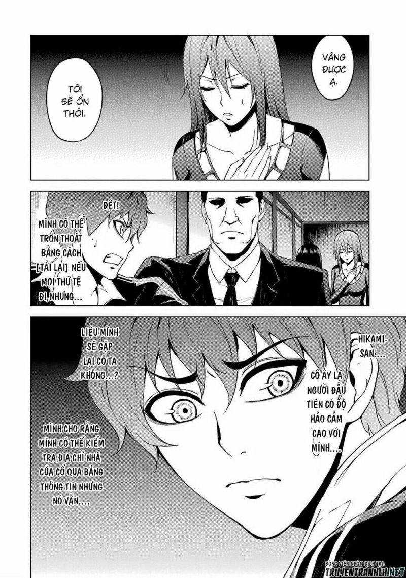 ore no genjitsu wa renai game?? ka to omottara inochigake no game datta chapter 12.2 2