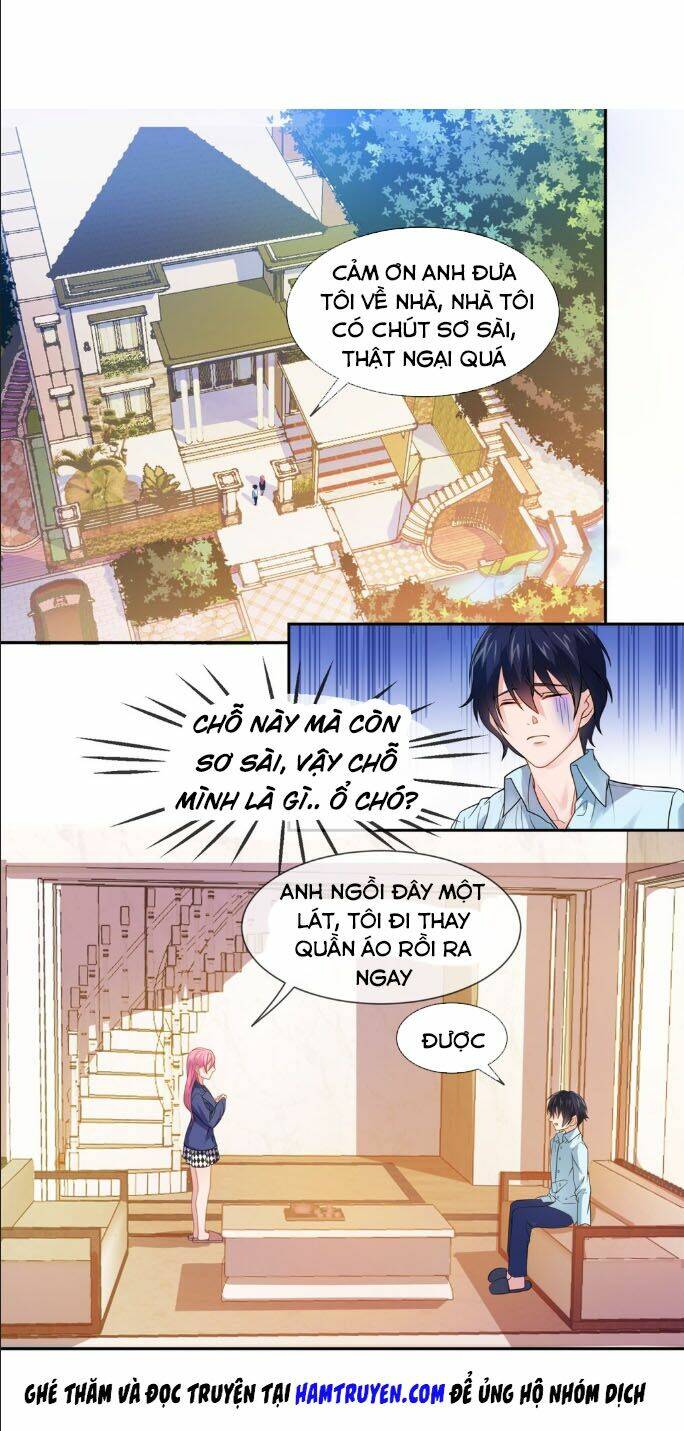 đỉnh phong dự ngôn đế chapter 3 2