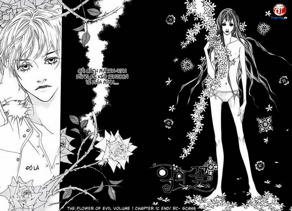 flowers of evil chapter 1.3 29